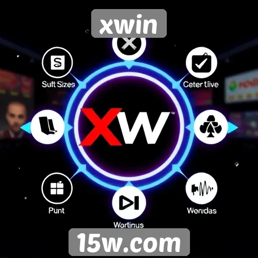 Recursos exclusivos do site de jogos xwin