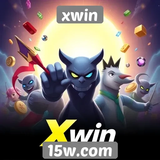 xwin oferece extensa biblioteca de jogos online