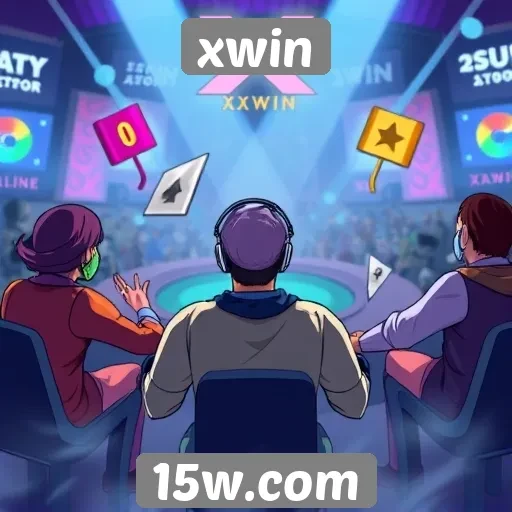 comunidade de jogadores no site xwin se expande
