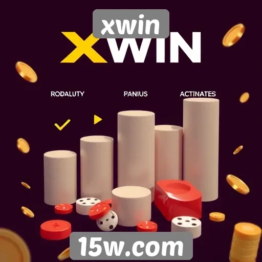 plano de recompensas do xwin atrai usuários