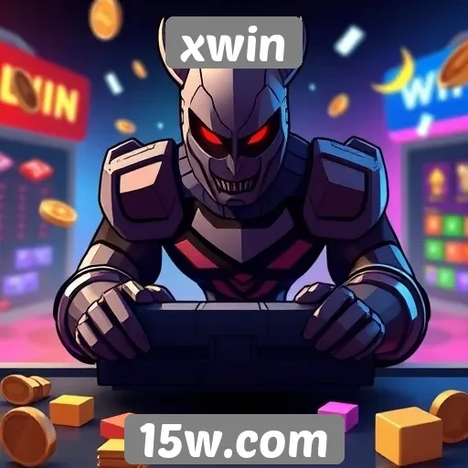Análise das funcionalidades do site de jogos xwin